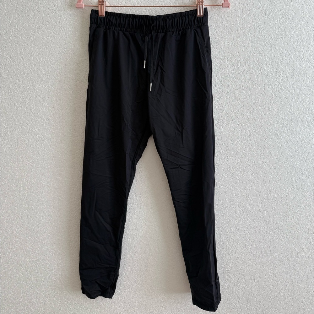ZYIA Classic Black Joggers